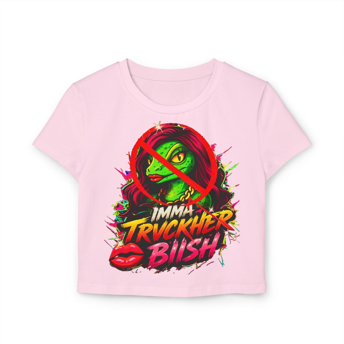 Women's Baby Tee