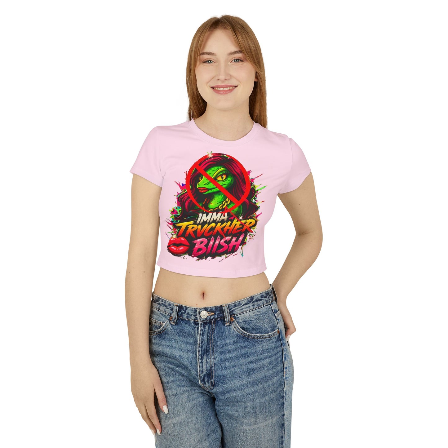Women's Baby Tee