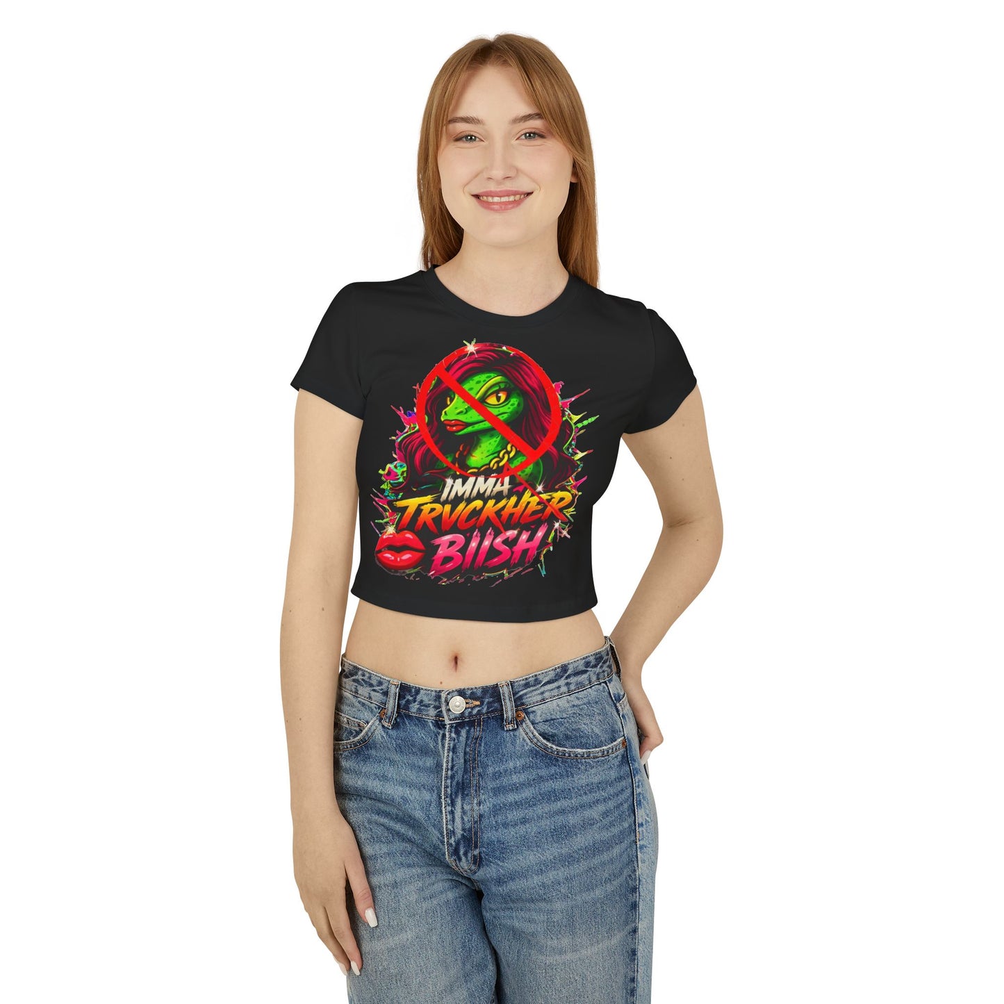 Women's Baby Tee