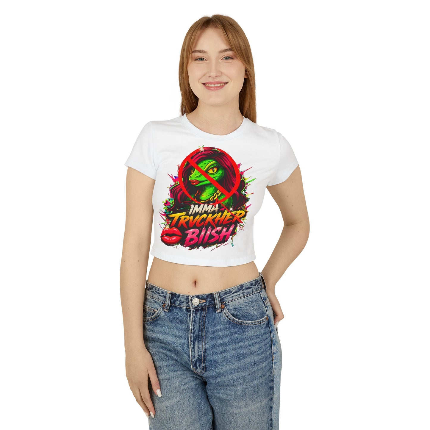 Women's Baby Tee