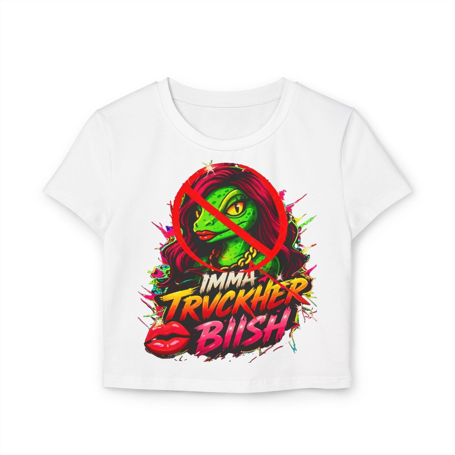 Women's Baby Tee