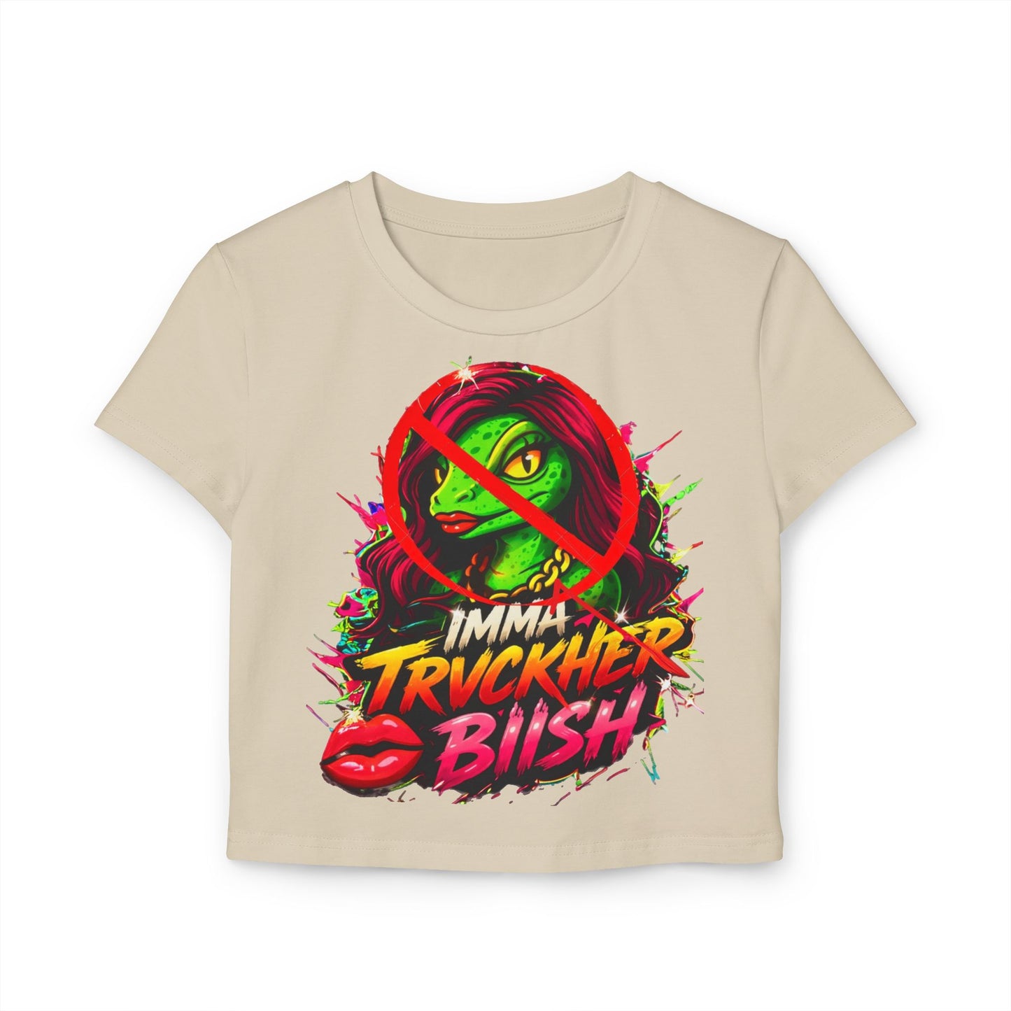 Women's Baby Tee