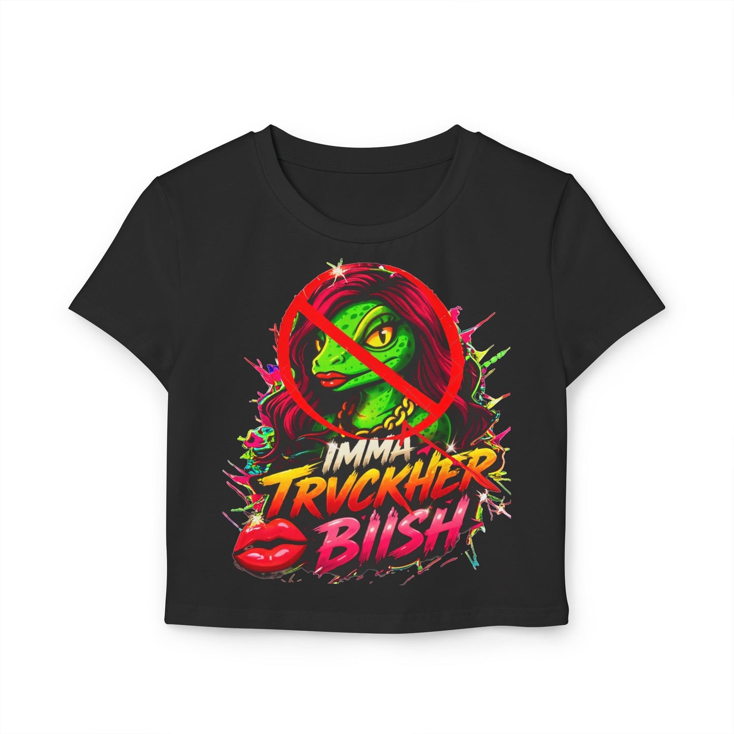 Women's Baby Tee